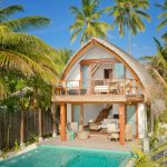 Kandolhu Island Maldives - Duplex Pool Villa