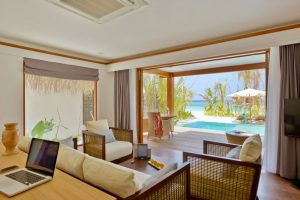 Kandolhu Island Maldives - Duplex Pool Villa