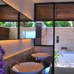 Lily Beach Resort & Spa - La salle de bains d'une d'une Lagoon Villa