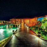 Lily Beach Resort & Spa - Le restaurant Tamarind