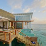 Kandolhu Island Maldives - Ocean Pool Villa