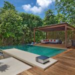 Park Hyatt Maldives Hadahaa - Park Pool Villa 2 chambres - Piscine et Veranda