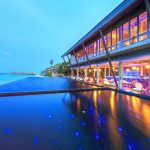 Kuramathi Island Resort, Maldives - Le Laguna Bar