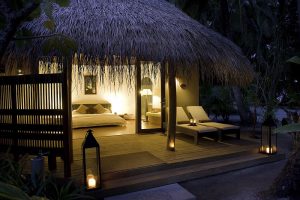 Kuramathi Island Resort, Maldives - Une Superior Beach Villa avec Jacuzzi