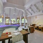 Kuramathi Island Resort, Maldives - Le restaurant indien Tandoor Mahal