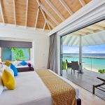 Kuramathi Island Resort, Maldives - Beach House Two-Bedroom - Chambre Étage