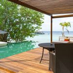 Deluxe Park Pool Villa du Park Hyatt Maldives Hadahaa