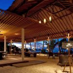 Le restaurant Island Grill du Park Hyatt Maldives Hadahaa