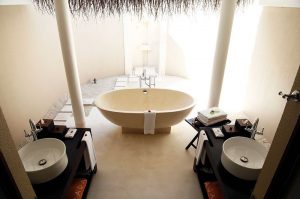 AYADA Maldives - Island Villa - Salle de bains