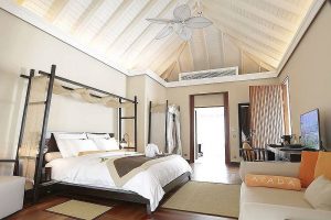 AYADA Maldives - Island Villa - Chambre