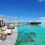 AYADA Maldives - le restaurant bar Ile de Joie