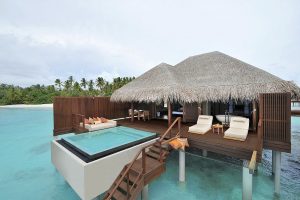AYADA Maldives - Une Ocean Pool Villa