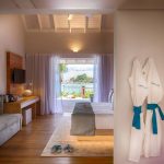 Carana Beach Seychelles - La chambre avec vue d'un Ocean View Pool Chalet