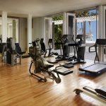 Cheval Blanc Randheli - Le centre de fitness
