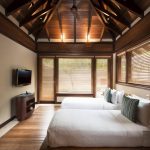 Constance Ephelia Seychelles - Une chambre double d'une Family Beach Villa
