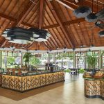 Hilton Seychelles Labriz - Le restaurant Café Dauban