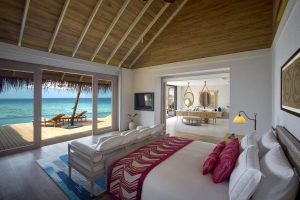 Milaidhoo Island Maldives - La chambre de l'Ocean Residence