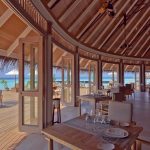Milaidhoo Island Maldives - Le restaurant Ocean