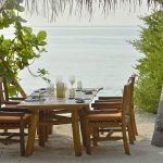 Milaidhoo Island Maldives - Le restaurant Shoreline Grill