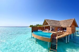 Milaidhoo Island Maldives - Water Pool Villa