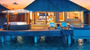 W Maldives - Une Fabulous Overwater Oasis