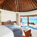 W Maldives - La chambre avec vue d'une Fabulous Overwater Oasis