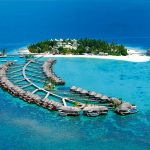 W Maldives - Une vue aérienne