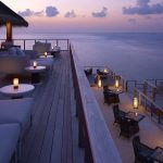 Dusit Thani Maldives - Terrasse du Sala Bar