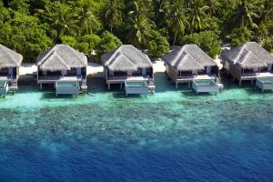 Dusit Thani Maldives - Trois Water Villas