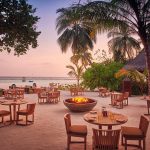 Constance Halaveli Maldives - Le restaurant Meeru