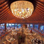 Constance Halaveli Maldives - Le restaurant Jahaz