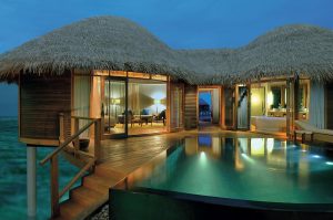 Constance Halaveli Maldives - Une Water Villa