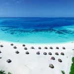Constance Moofushi Maldives - La plage principale