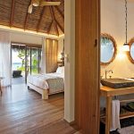 Constance Moofushi Maldives - Chambre d'une Beach Villa