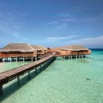 Constance Moofushi Maldives - Ponton Senior Water Villas