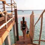 Constance Moofushi Maldives - Accès direct à l'océan d'une Senior Water Villa