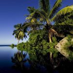 Banyan Tree Seychelles - La piscine principale