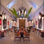 Banyan Tree Seychelles - Le restaurant Chez Lamar