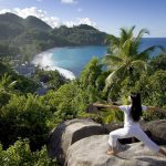 Banyan Tree Seychelles - Séance de yoga