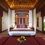 Baros Maldives - La chambre d'une Baros Pool Villa