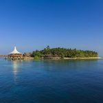 Baros Maldives - Une vue de l'île