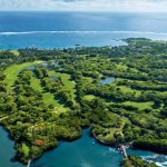 Constance Belle Mare Plage - Une vue du parcours de golf Legend