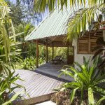 Denis Island Private Seychelles - L'extérieur d'un Beach Cottage