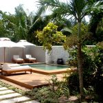 Denis Island Private Seychelles - La piscine de la Beach Villa