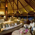 Denis Island Private Seychelles - un lounge