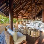 Denis Island Private Seychelles - un lounge