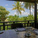 Denis Island Private Seychelles - Le petit déjeuner