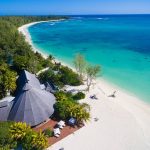 Denis Island Private Seychelles - La pointe de l'île