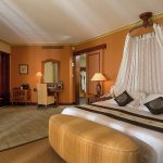 Dinarobin Beachcomber Golf Resort & Spa - La chambre d'une Senior Suite