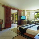 Dinarobin Beachcomber Golf Resort & Spa - Une Junior Suite et la vue